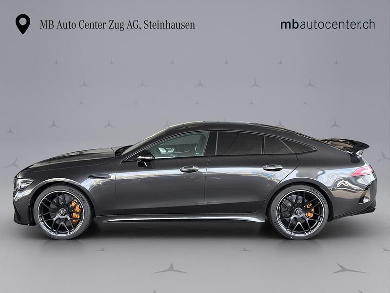 Neu Mercedes AMG GT 63 AMG 639 PS (469 kW) 2025 Coupé