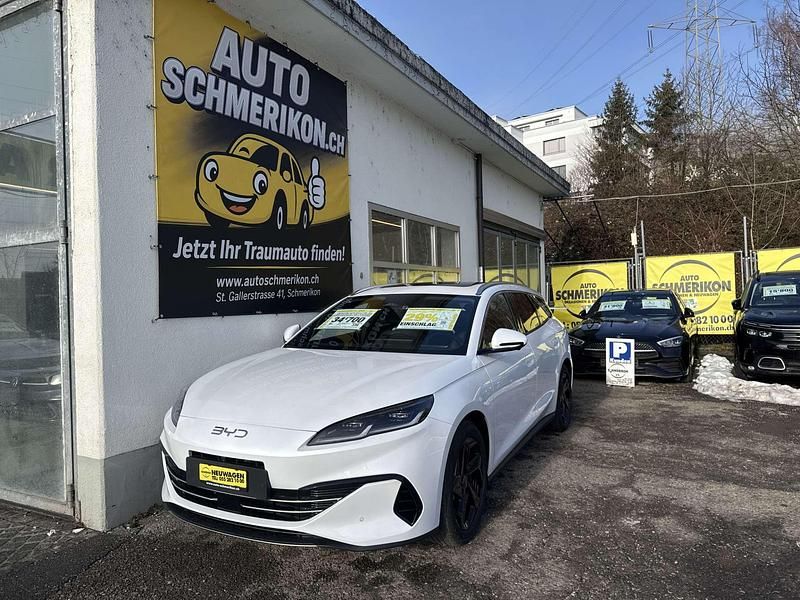 Neu 2025 BYD Seal Comfort | CHF 31’550 (Superpreis) - Bild 1/4