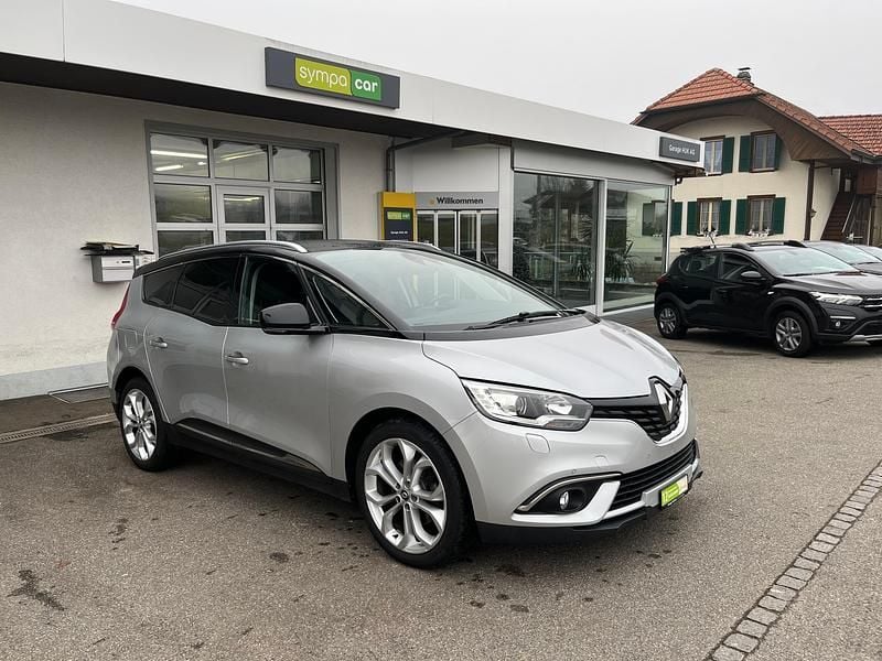 Gebraucht 2022 Renault Grand Scénic IV Zen Van / Kleinbus | CHF 17’800 (Fairer Preis) - Bild 1/4