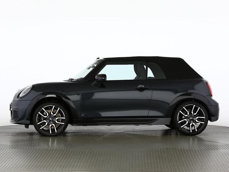 Neu Mini Cooper S Cabriolet 204 PS (150 kW) 2025 Grau Cabrio