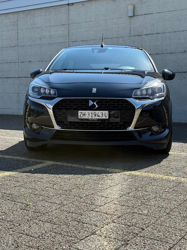 Gebraucht 2016 DS Automobiles DS3 Performance Cabrio | CHF 11’500 (Etwas zu teuer) - Bild 1/4