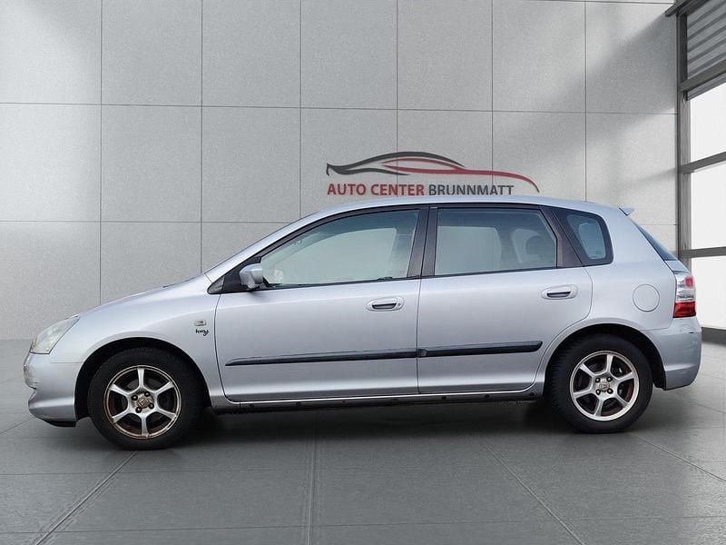 Gebraucht Honda Civic LS 110 PS (80 kW) 2005 Limousine