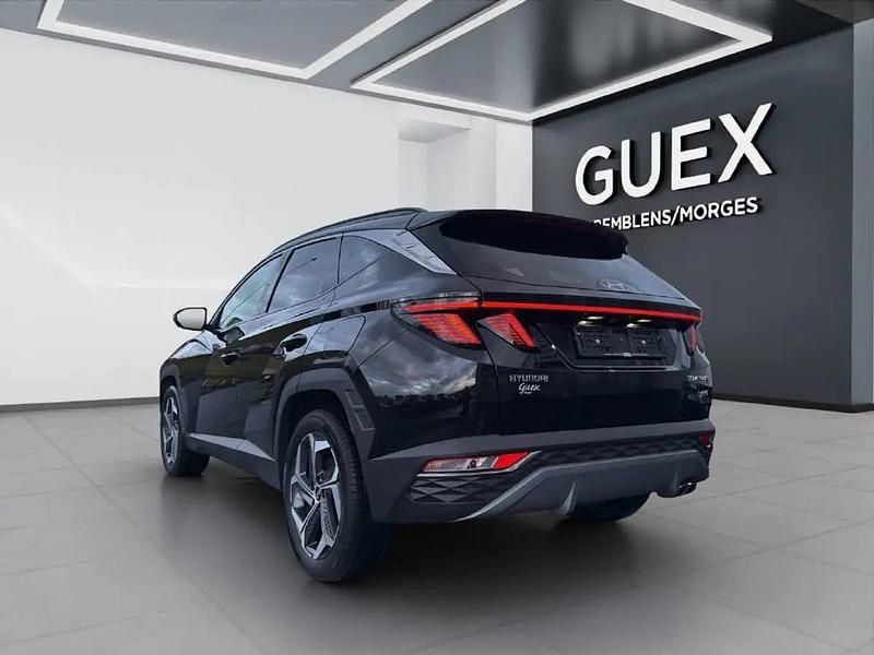 Gebraucht Hyundai Tucson 230 PS (169 kW) 2026 Schwarz SUV
