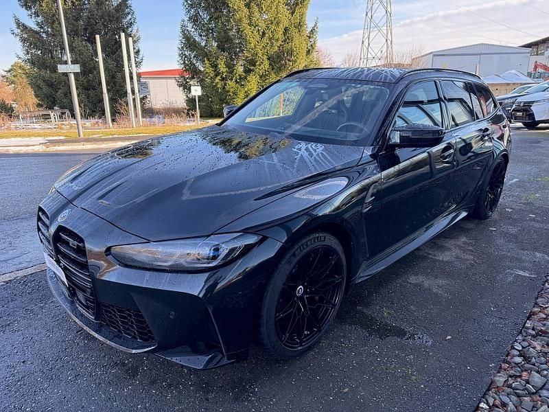 Gebraucht BMW M3 Competition Edition 510 PS (375 kW) 2023 Kombi