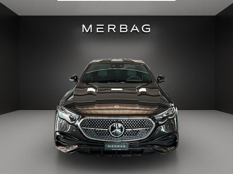 Gebraucht Mercedes E220 AMG line 197 PS (144 kW) 2024