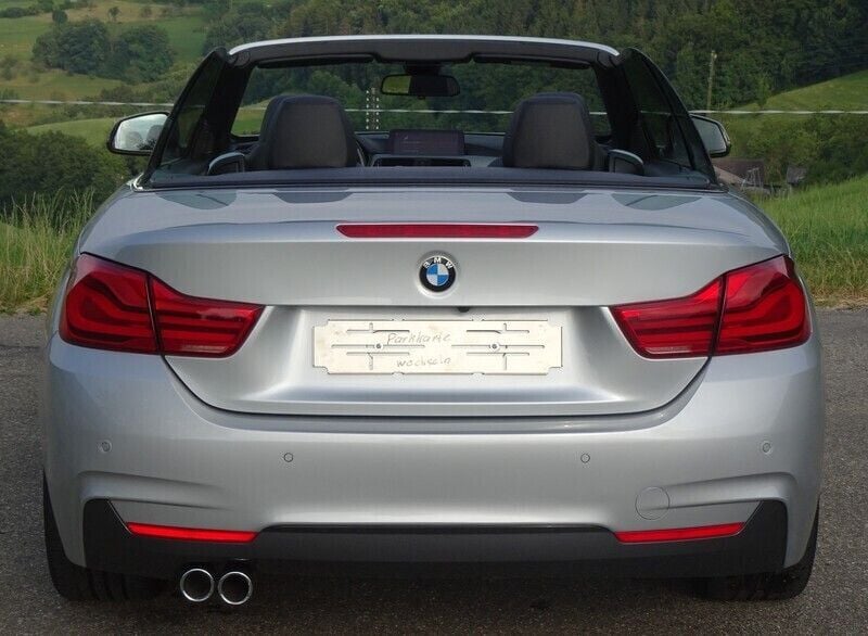 Gebraucht BMW 435 Sport Line 313 PS (230 kW) 2015 Cabrio