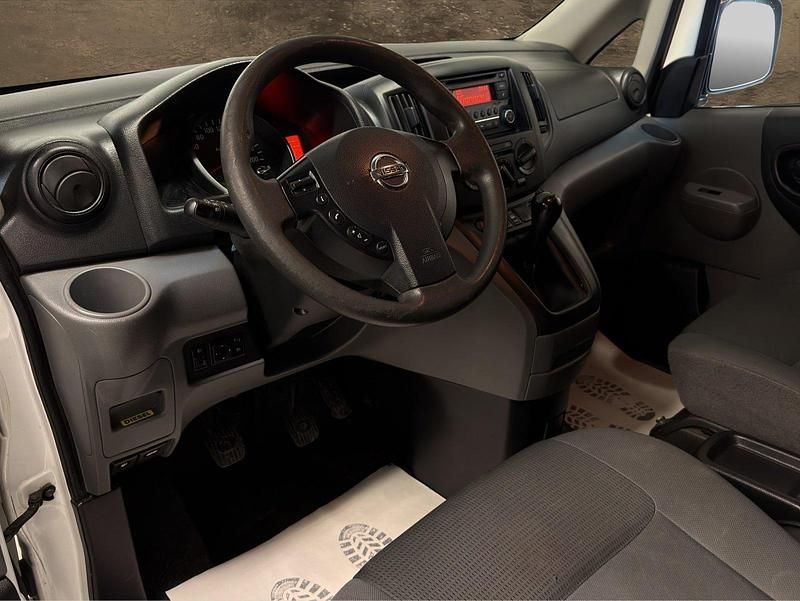 Gebraucht Nissan NV200 90 PS (66 kW) 2013 Van / Kleinbus