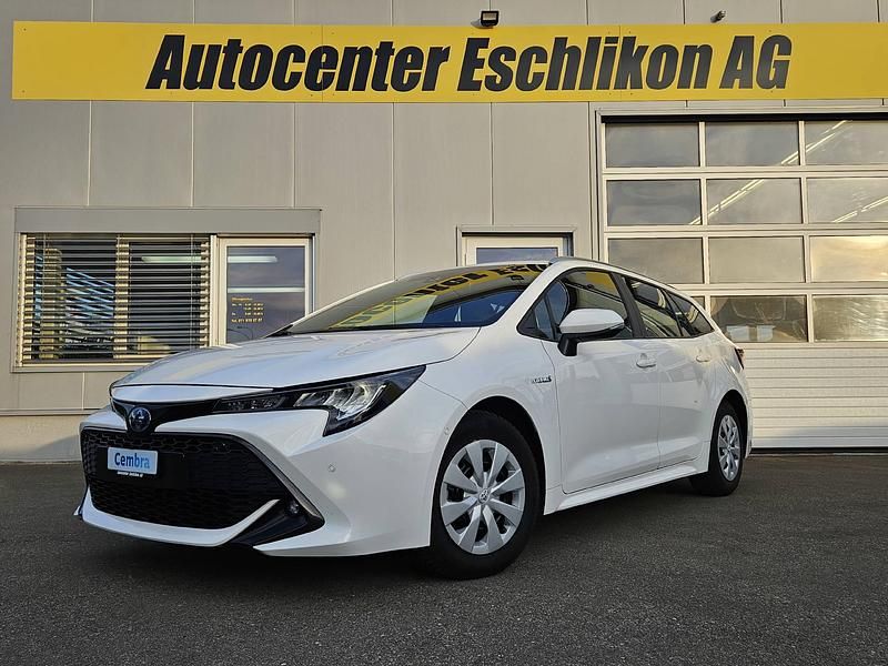 Gebraucht 2021 Toyota Corolla Comfort Kombi | CHF 19’999 (Guter Preis) - Bild 1/4