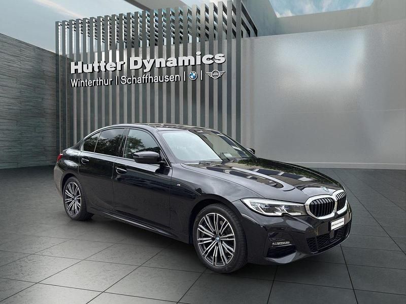 Gebraucht BMW 320 Shadowline 201 PS (147 kW) 2021 Limousine