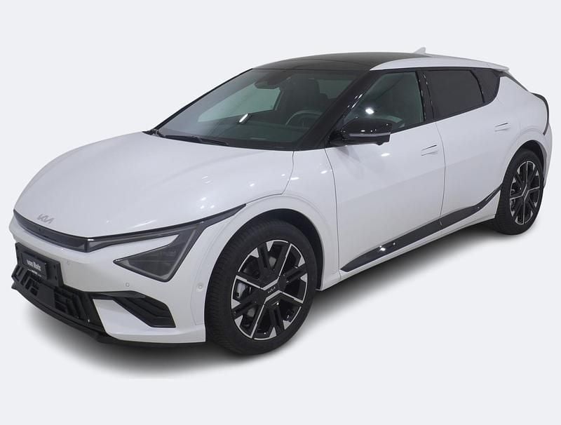 Neu Kia EV6 GT-Line 239 kW (325 PS) 2025 Schwarz SUV