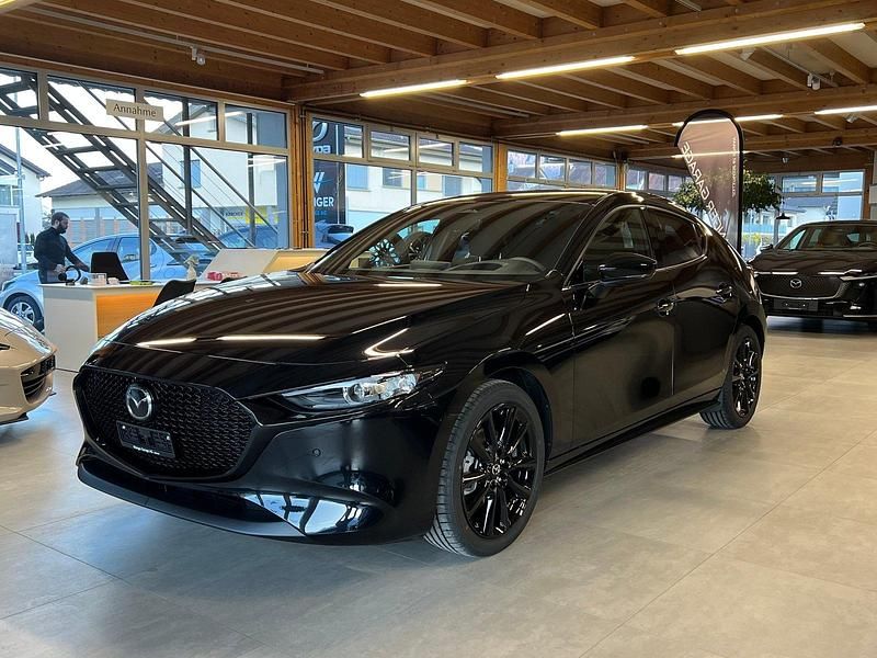 Neu Mazda 3 Homura-Line 186 PS (136 kW) 2026 Kleinwagen