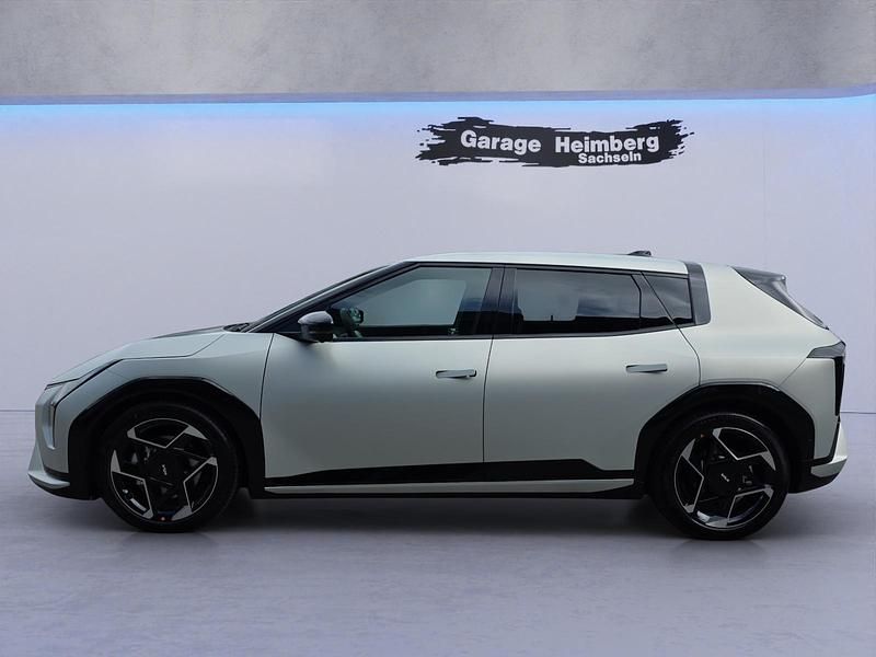 Neu Kia EV4 GT-Line 150 kW (204 PS) 2025 Silber Kleinwagen