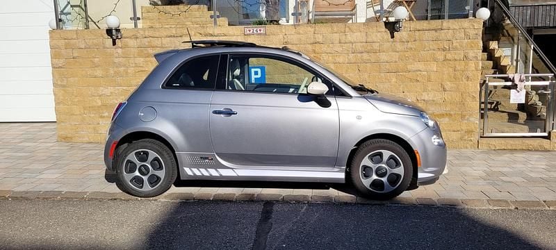 Gebraucht Fiat 500e 83 kW (113 PS) 2020