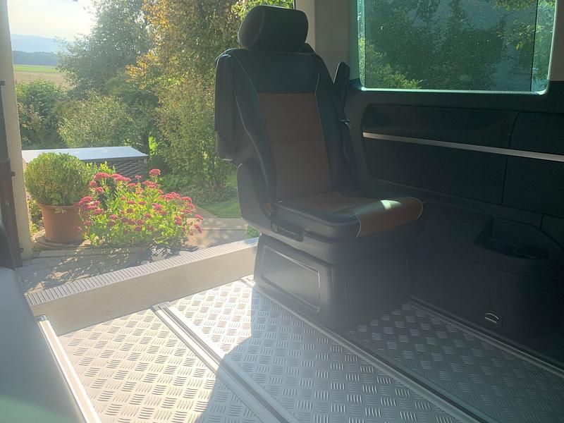 Gebraucht VW T5 PanAmericana 180 PS (132 kW) 2010 Van