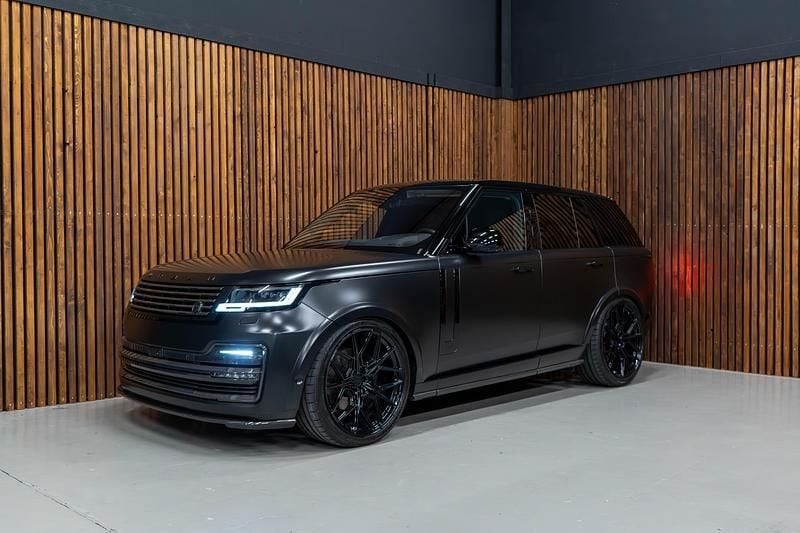 Gebraucht Land Rover Range Rover 300 PS (220 kW) 2022 SUV