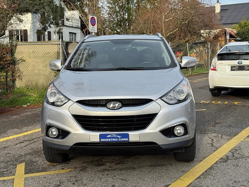 Gebraucht 2010 Hyundai ix35 Premium SUV | CHF 7’500 (Superpreis) - Bild 1/4