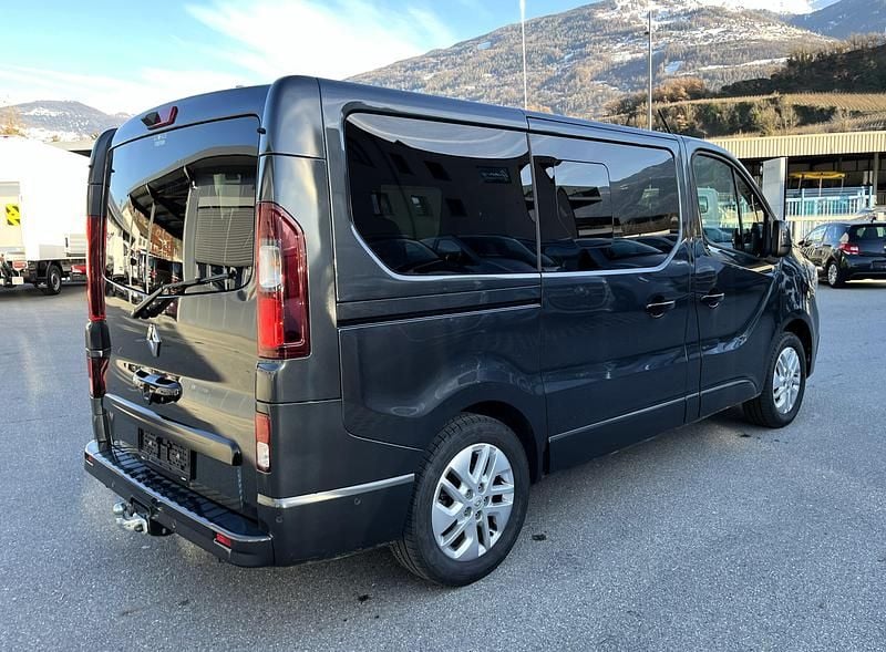 Gebraucht Renault Trafic 170 PS (125 kW) 2024