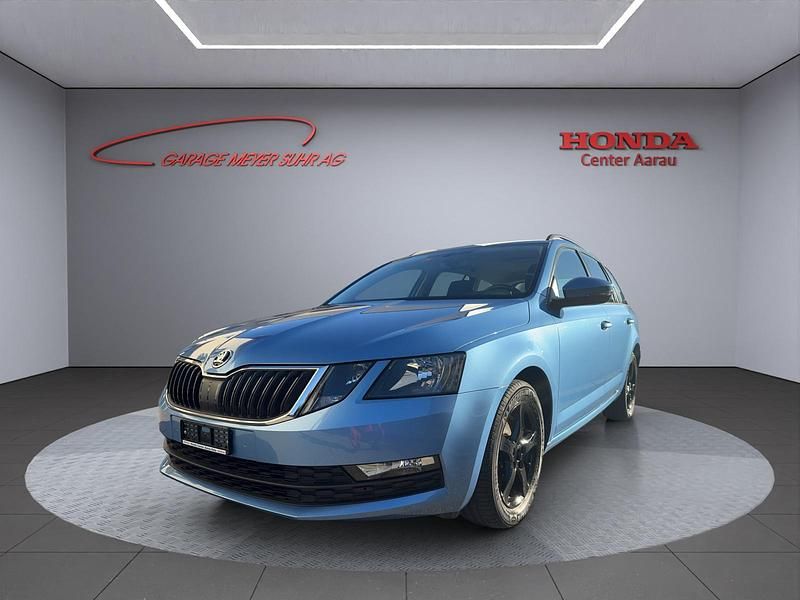 Gebraucht Skoda Octavia Ambition 110 PS (80 kW) 2017 Kombi