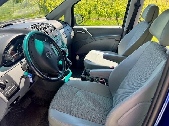 Gebraucht 2009 Mercedes Viano Van / Kleinbus | CHF 15’500 (Fairer Preis) - Bild 1/4
