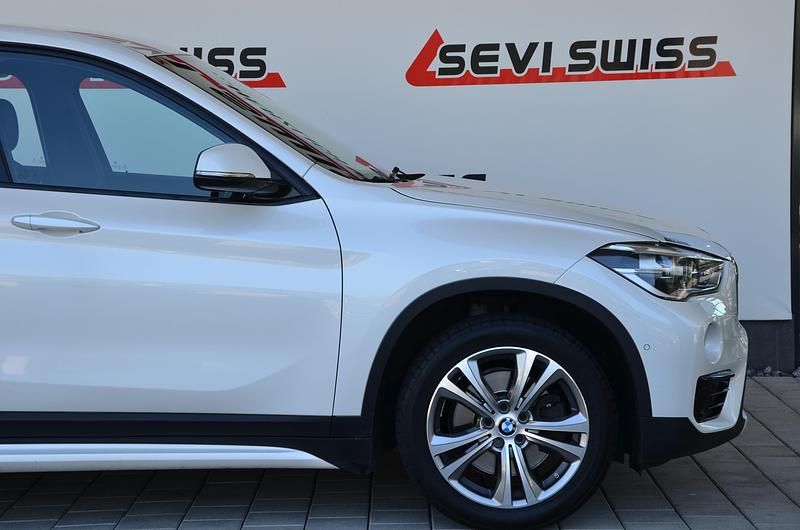 Gebraucht BMW X1 190 PS (139 kW) 2015 SUV