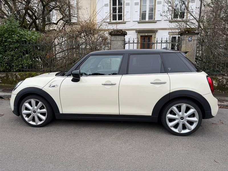 Gebraucht Mini Cooper S 192 PS (141 kW) 2020 Kleinwagen