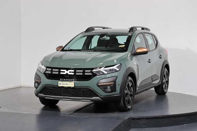 Gebraucht Dacia Sandero Extreme 110 PS (80 kW) 2023 Grün Limousine