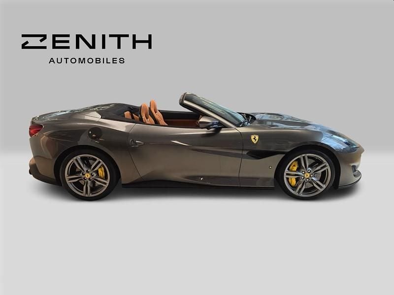 Gebraucht Ferrari Portofino 600 PS (441 kW) 2019 Grau Cabrio