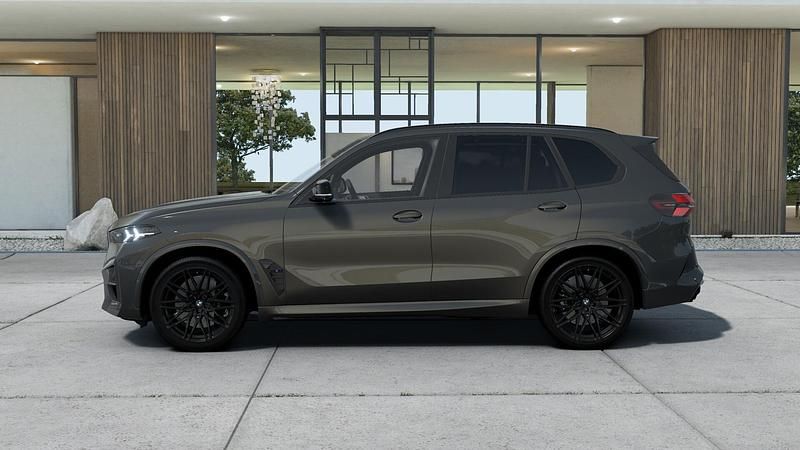 Neu BMW X5 M Competition Edition 625 PS (459 kW) 2025 Grau SUV