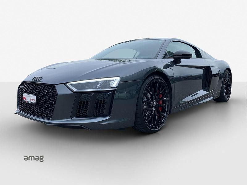 Daytonagrau perleffekt Gebraucht 2017 Audi R8 Coupé Design Coupé | CHF 106’990 (Fairer Preis) - Bild 1/4