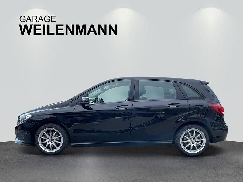 Gebraucht Mercedes B220 177 PS (130 kW) 2018 Van / Kleinbus