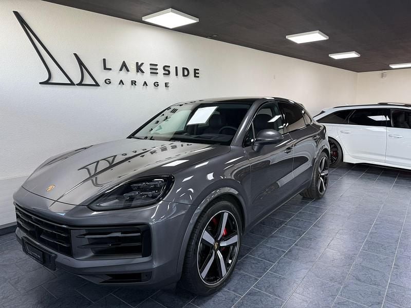 Gebraucht 2024 Porsche Cayenne SUV | CHF 107’990 - Bild 1/4