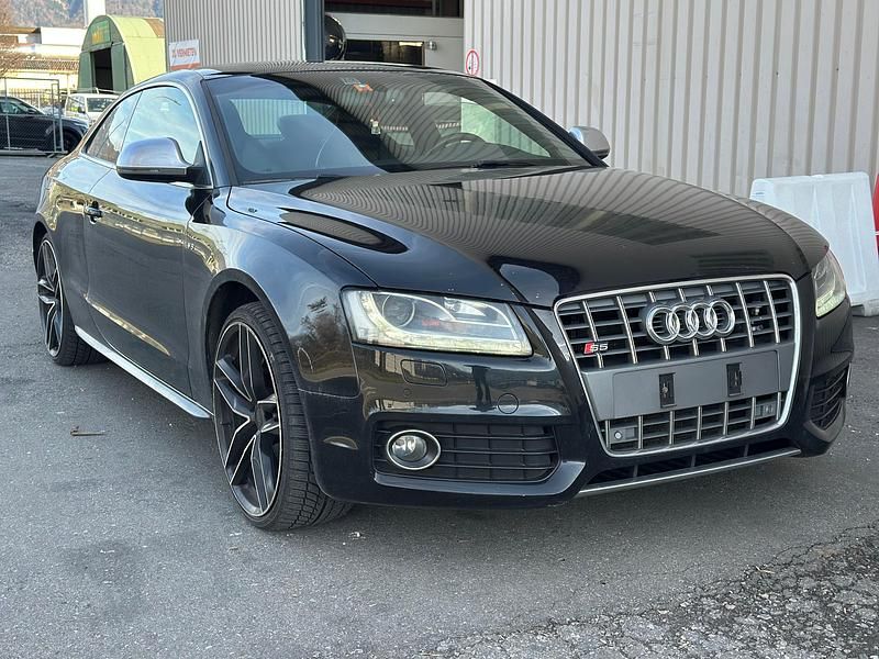 Gebraucht Audi S5 353 PS (259 kW) 2009 Coupé