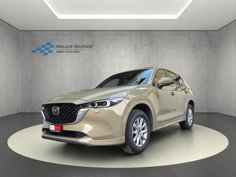 Gebraucht 2024 Mazda CX-5 Takumi-Line SUV | CHF 43’700 (Fairer Preis) - Bild 1/4