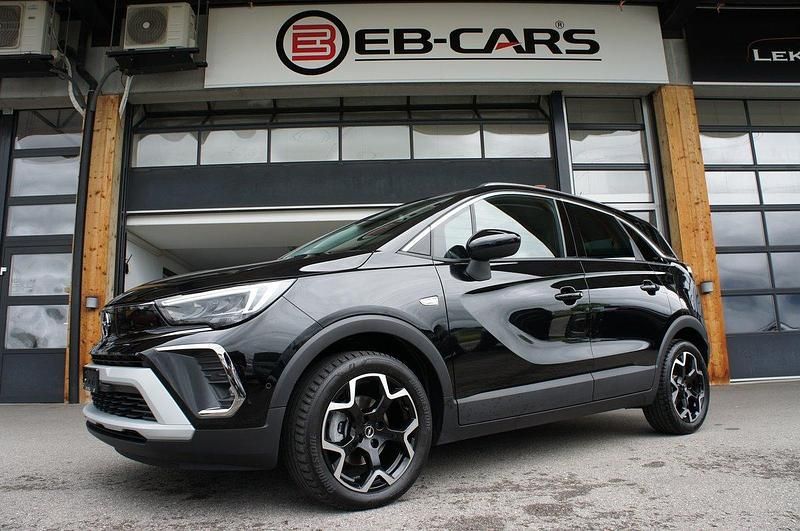 Gebraucht Opel Crossland Elegance 130 PS (95 kW) 2024 SUV