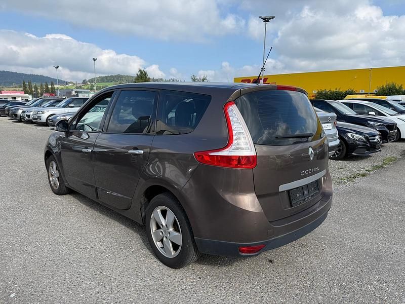 Gebraucht Renault Grand Scénic III Expression 131 PS (96 kW) 2012 Van / Kleinbus