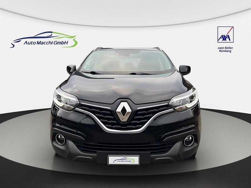 Gebraucht Renault Kadjar 130 PS (95 kW) 2017 SUV