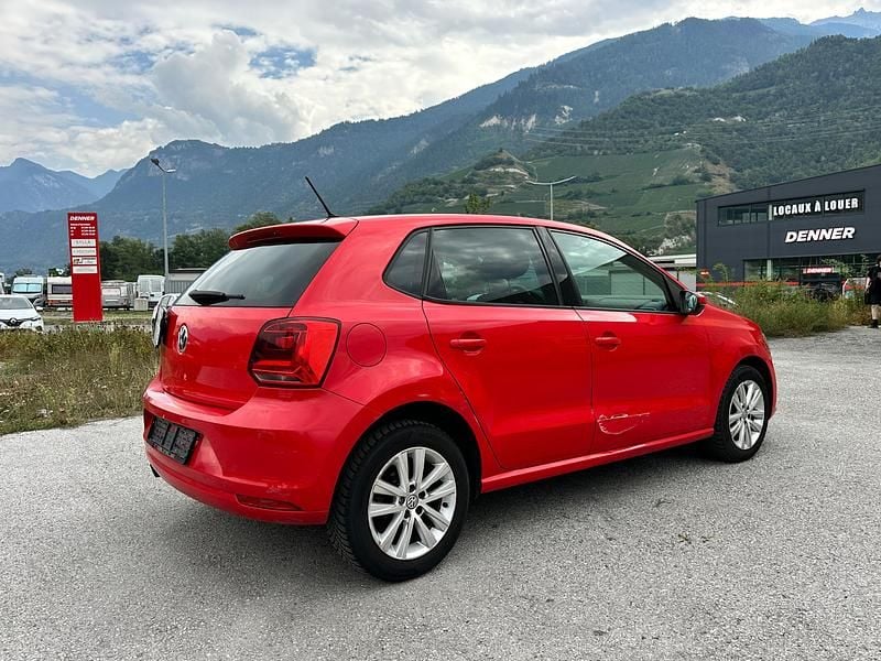 Gebraucht VW Polo Comfortline 110 PS (80 kW) 2014