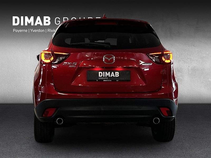 Gebraucht Mazda CX-5 175 PS (128 kW) 2016 SUV