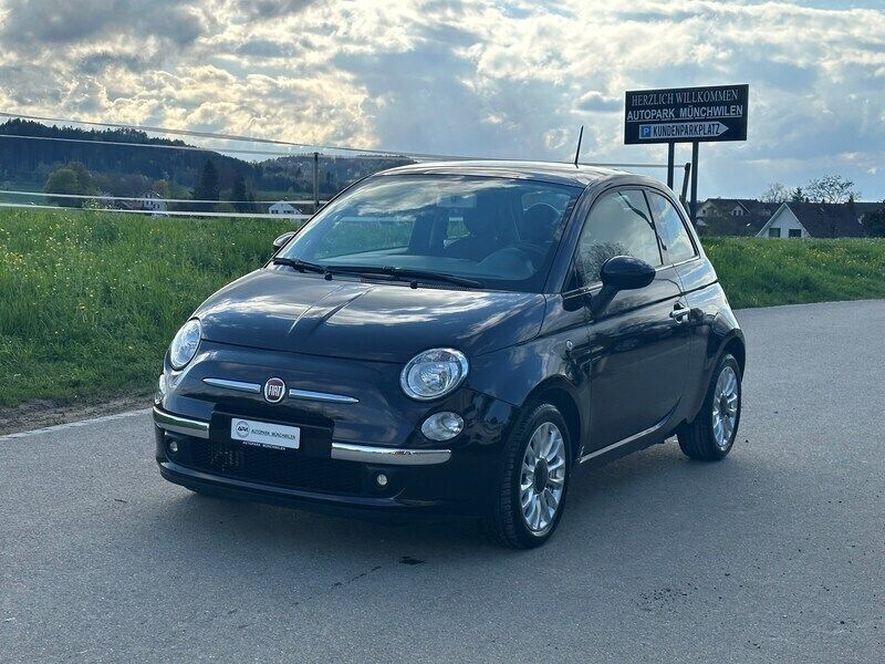 Gebraucht 2013 Fiat 500 S | CHF 6’999 (Teuer) - Bild 1/4