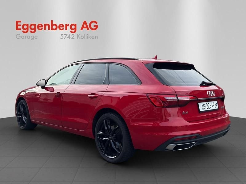Gebraucht Audi A4 150 PS (110 kW) 2020 Kombi