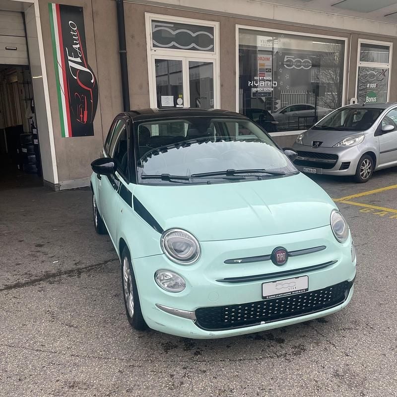 Gebraucht 2015 Fiat 500 Pop | CHF 6’700 (Fairer Preis) - Bild 1/4