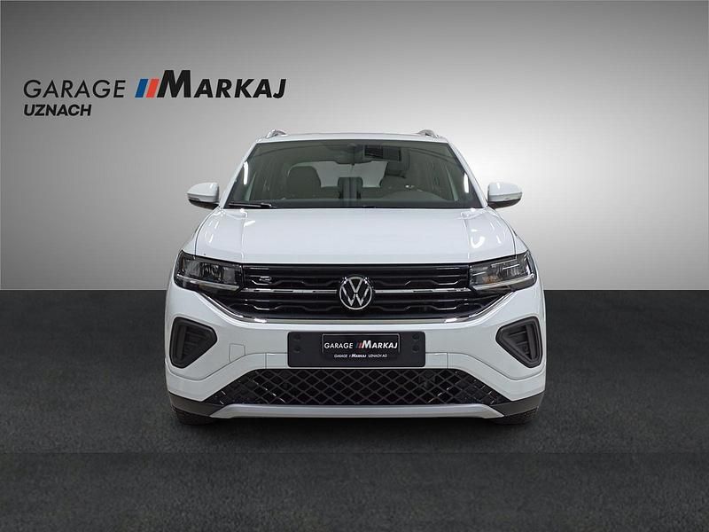 Gebraucht VW T-Cross R-line 150 PS (110 kW) 2024 SUV