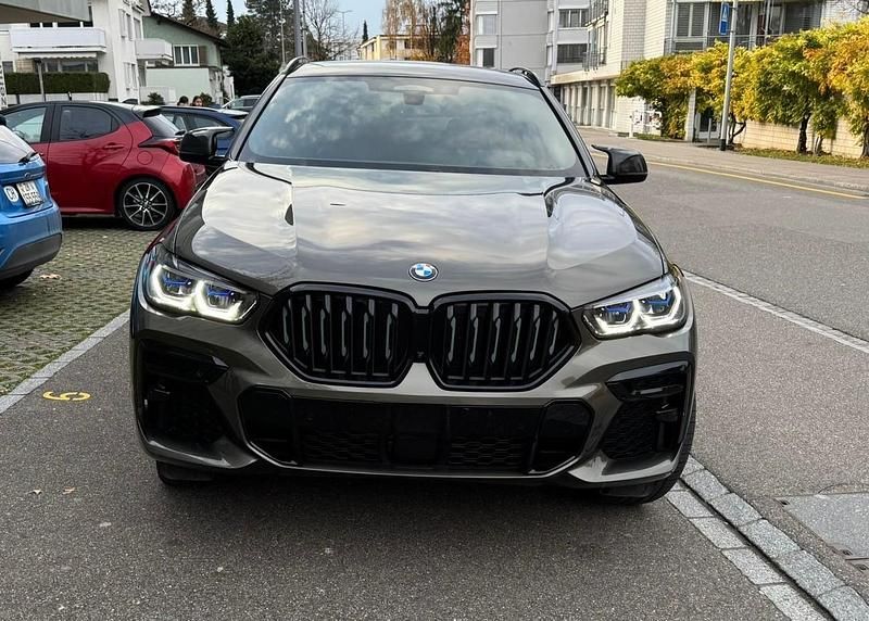 Gebraucht BMW X6 M Sport 286 PS (210 kW) 2022 SUV