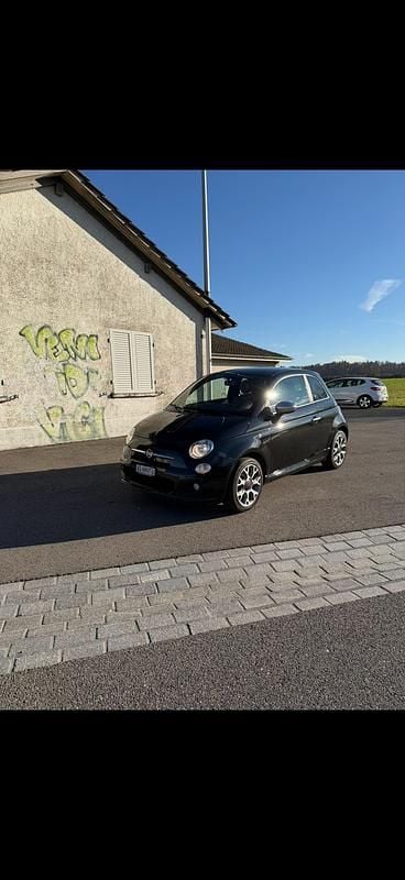 Gebraucht 2014 Fiat 500 S | CHF 6’977 (Fairer Preis) - Bild 1/4