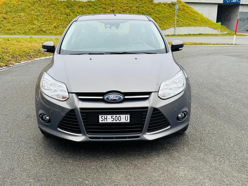 Gebraucht 2014 Ford Focus Titanium | CHF 3’800 (Fairer Preis) - Bild 1/4