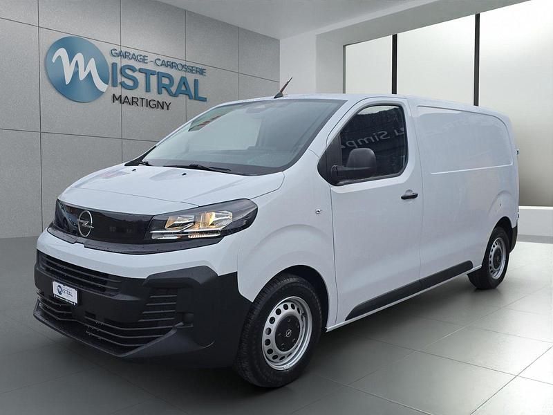 Neu 2026 Opel Vivaro S Van / Kleinbus | CHF 30’819 (Fairer Preis) - Bild 1/4