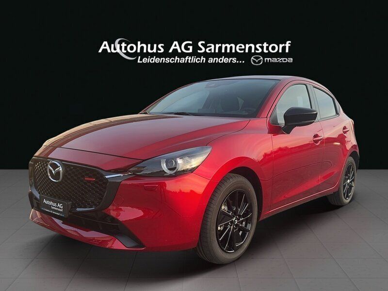 Gebraucht 2024 Mazda 2 Homura-Line Kleinwagen | CHF 24’500 (Fairer Preis) - Bild 1/4