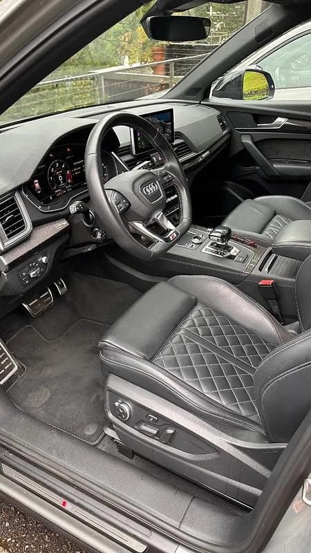 Gebraucht Audi SQ5 Comfort 384 PS (282 kW) 2019 SUV