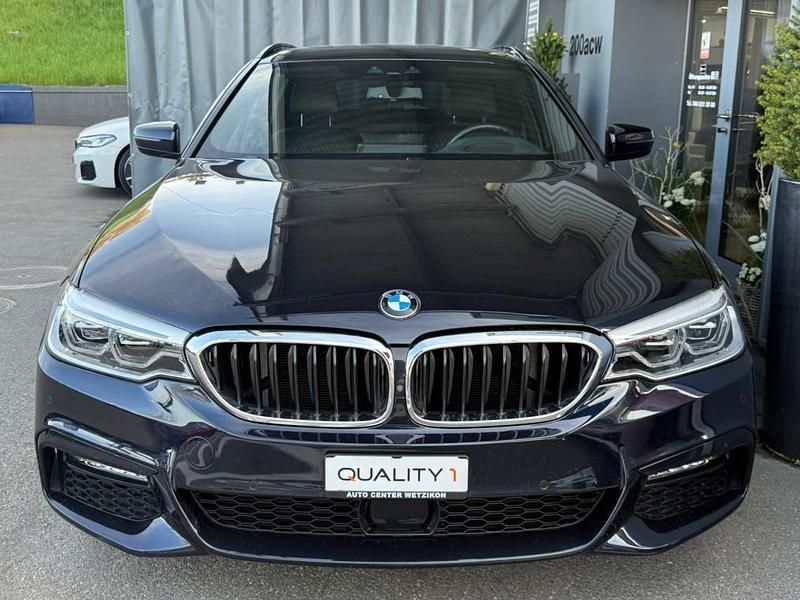 Gebraucht 2018 BMW 530 Sport Line Kombi | CHF 25’800 (Etwas zu teuer) - Bild 1/4