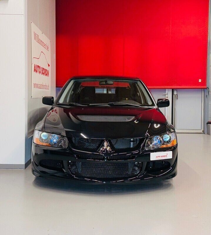 Gebraucht Mitsubishi Lancer 315 PS (231 kW) 2005